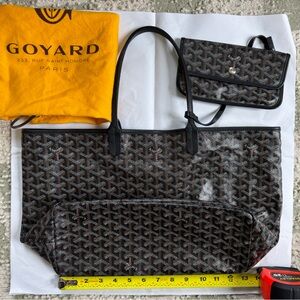 Goyard Saint Louis PM